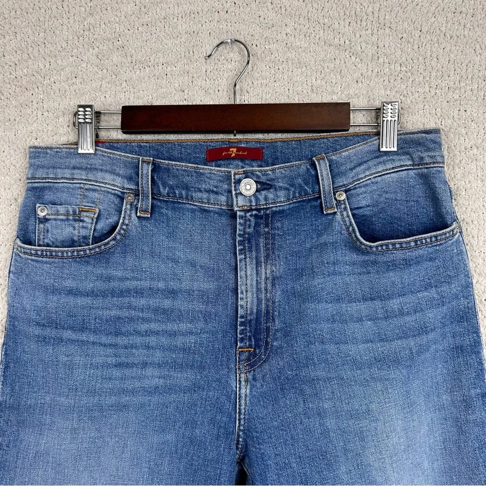 7 For All Mankind all mankind